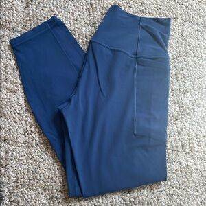 Athleta Transcend Stash Tight